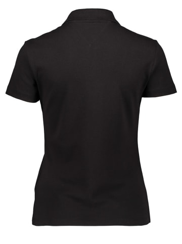 Tommy Hilfiger Poloshirt in Schwarz