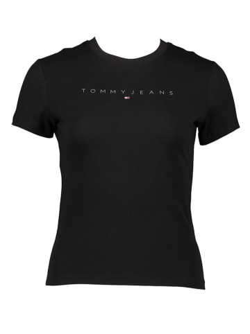 Tommy Hilfiger Koszulka w kolorze czarnym