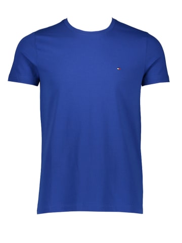 Tommy Hilfiger Koszulka w kolorze niebieskim
