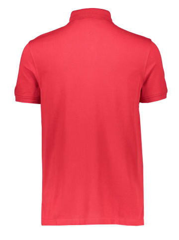 Tommy Hilfiger Poloshirt in Koralle