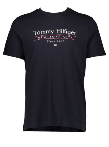 Tommy Hilfiger Koszulka w kolorze czarnym