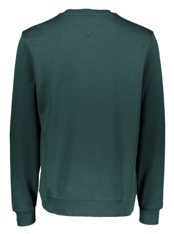 Tommy Hilfiger Sweatshirt in Petrol