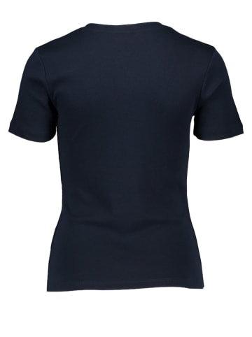 Tommy Hilfiger Shirt "Cody" donkerblauw