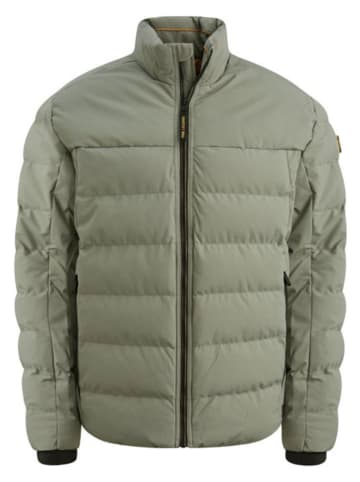 PME Legend Kurtka zimowa "Airgeneer" w kolorze oliwkowym