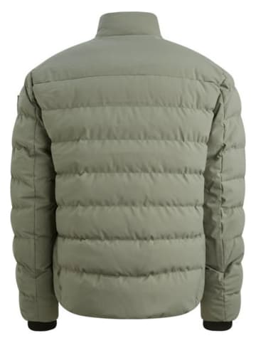 PME Legend Winterjacke "Airgeneer" in Oliv
