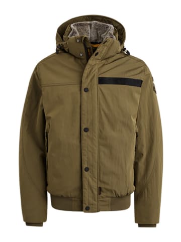PME Legend Kurtka przejściowa w kolorze khaki