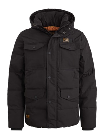 PME Legend Übergangsjacke in Schwarz
