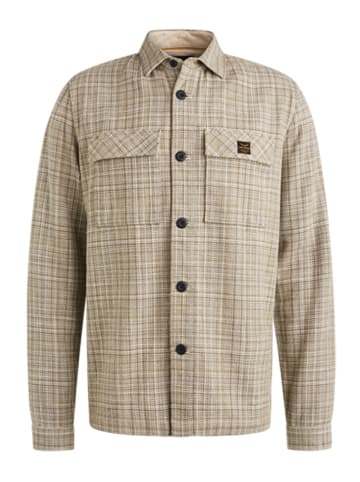 PME Legend Hemd in Beige