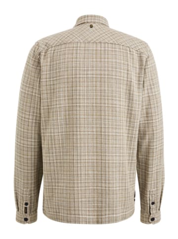 PME Legend Hemd in Beige