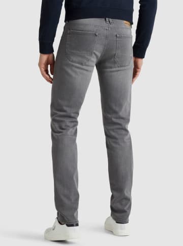 PME Legend Dżinsy - Regular fit - w kolorze szarym