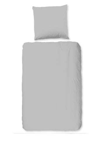 Pure Komplet pościeli w kolorze szarym z mikrofibry