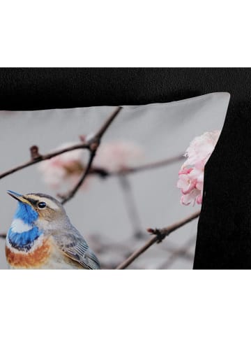 Pure Microvezel beddengoedset "Yule" grijs