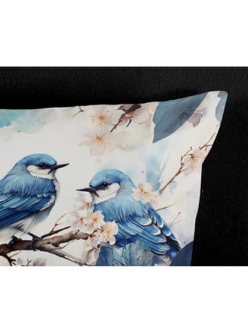 Pure Microvezel beddengoedset "Zari" turquoise