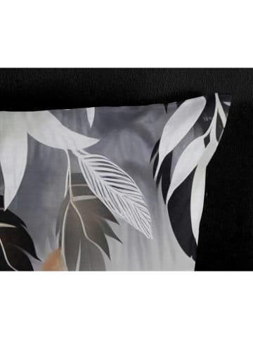 Pure Komplet pościeli "Ross" w kolorze jasnoszarym z mikrofibry