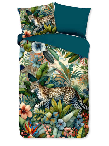 Pure Microvezel beddengoedset "Raza" meerkleurig