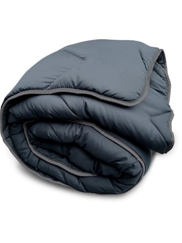 Good Morning Kołdra w kolorze granatowym