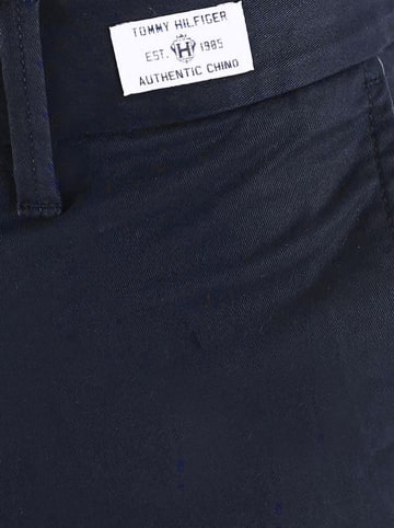 Tommy Hilfiger Chinobroek donkerblauw