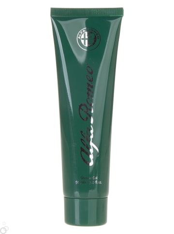 ALFA ROMEO 2-delige set: "Green" - eau de toilette en douchegel