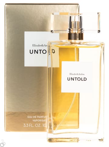 Elizabeth Arden Untold - eau de parfum, 100 ml
