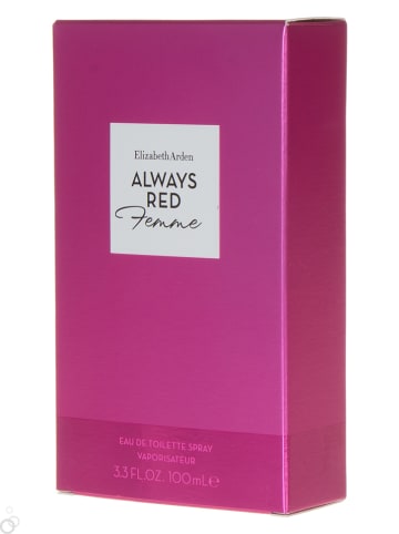 Elizabeth Arden Always Red - EdP, 100 ml