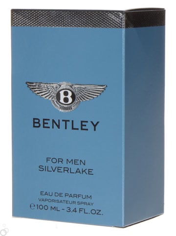 Bentley Silverlake - eau de parfum, 100 ml