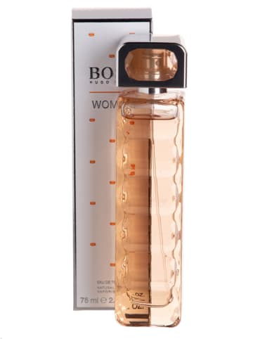 Hugo Boss Boss Orange Woman - eau de toilette, 75 ml