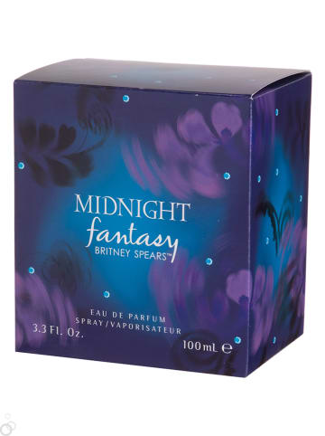 Britney Spears Midnight Fantasy - EdP, 100 ml