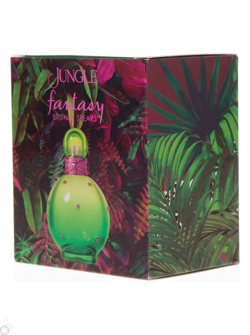Britney Spears Jungle Fantasy - eau de parfum, 100 ml