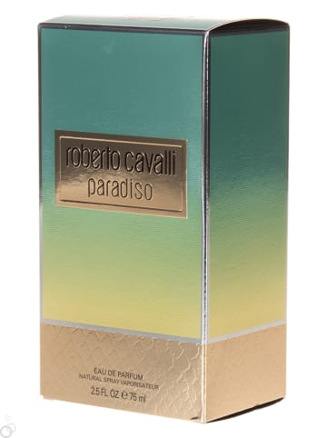Roberto Cavalli Paradiso - EdP, 75 ml