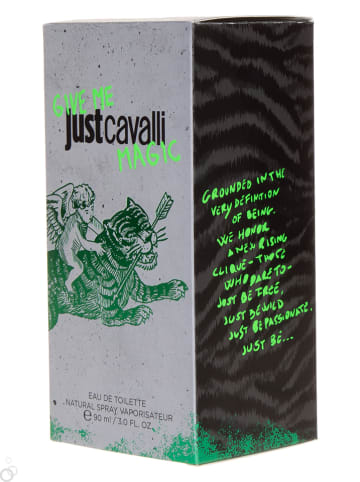 Roberto Cavalli Just Cavalli Give Me Magic for Him - EdT, 90 ml