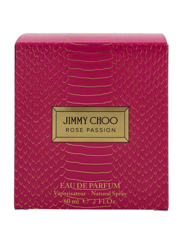 Jimmy Choo Rose Passion - eau de parfum, 60 ml