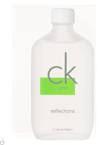Calvin Klein CK One Reflections - eau de toilette, 100 ml