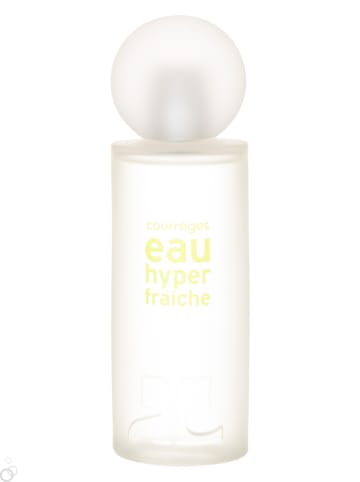 Courrèges Eau Hyper Fraîche - EdT, 90 ml