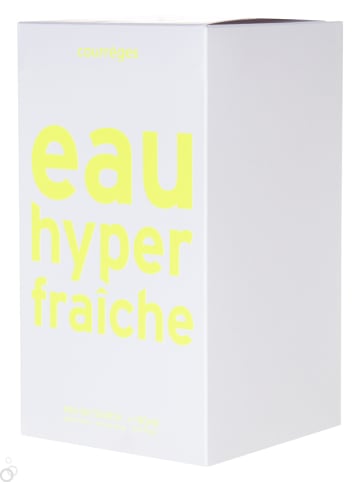 Courrèges Eau Hyper Fraîche - eau de toilette, 90 ml