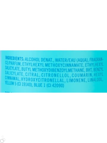 DKNY Bodyspray "By Breeze", 250 ml