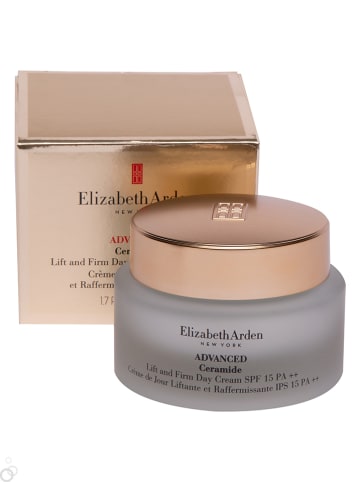Elizabeth Arden Dagcrème "Advanced Ceramide" - SPF 15, 50 ml