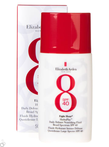 Elizabeth Arden Krem nawilżający "8Hour" - SPF 40 - 50 ml