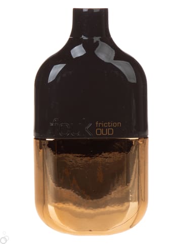 FCUK Friction Oud - eau de parfum, 100 ml