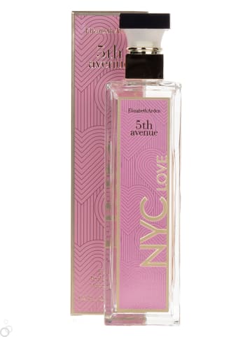 Elizabeth Arden 5th Avenue NYC Love - eau de parfum, 125 ml