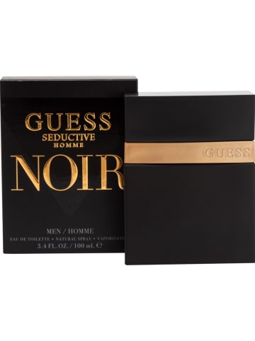 Guess Seductive Noir Man - EdT, 100 ml