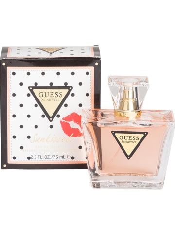 Guess Seductive Sunkissed - EdT, 75 ml