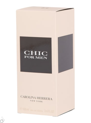 Carolina Herrera Chic - EdT, 100 ml
