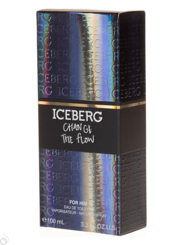 Iceberg Change The Flow - eau de toilette, 100 ml