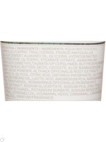 Korres Körpermilch "Mint Tea", 200 ml