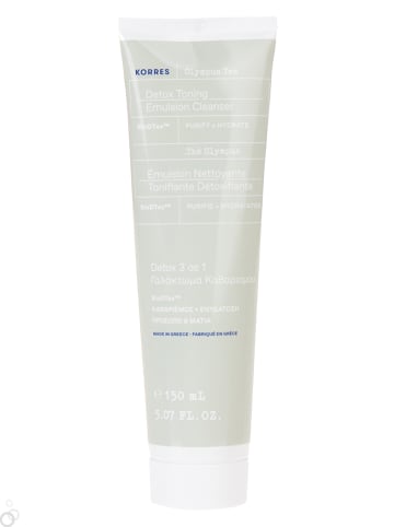 Korres Gezichtsreiniger "Olympus Tea", 150 ml
