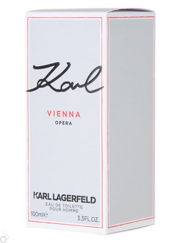 Karl Lagerfeld Vienna Opera - EdT, 100 ml