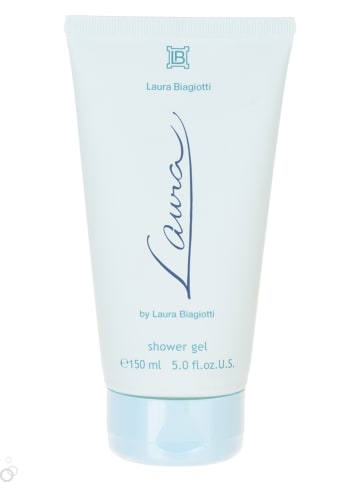Laura Biagiotti Douchegel "Laura", 150 ml