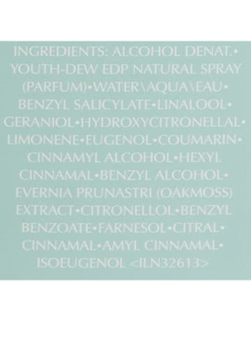 Estée Lauder Youth-Dew - eau de parfum, 67 ml