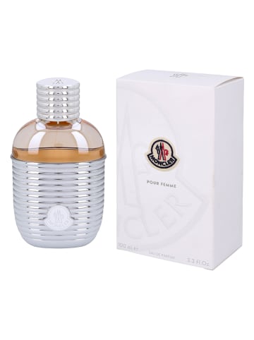 Moncler Pour Femme - EdP, 100 ml