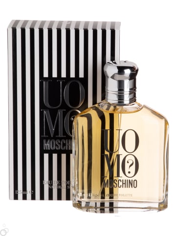 Moschino Uomo - eau de toilette, 125 ml